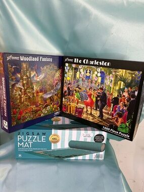Puzzle Hobbiest Bundle